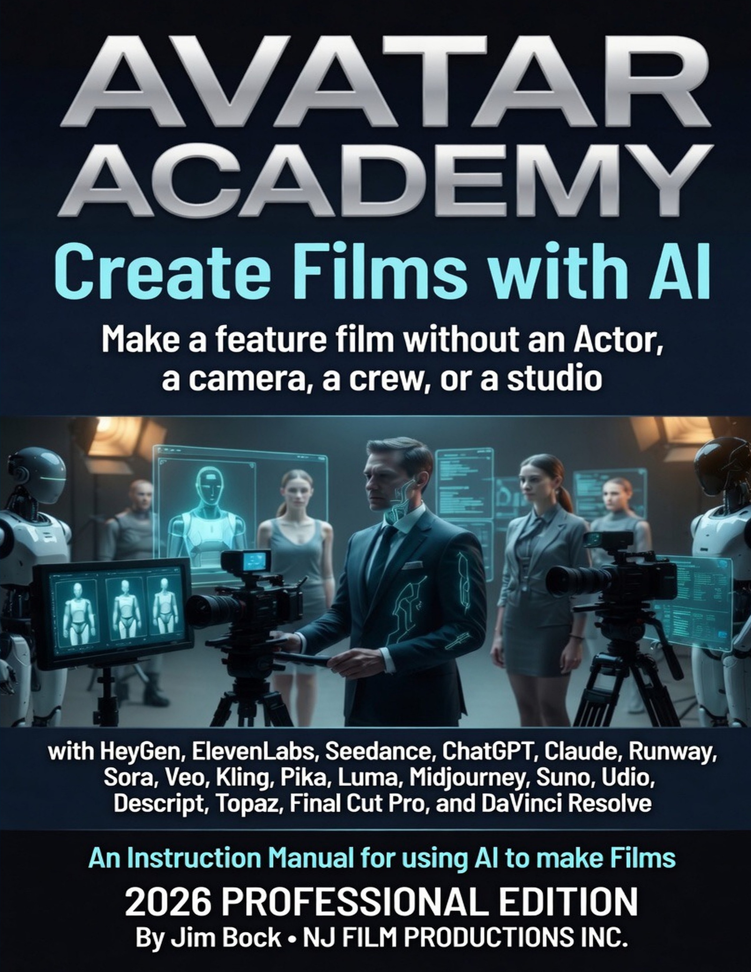 Avatar Academy — Professional Edition