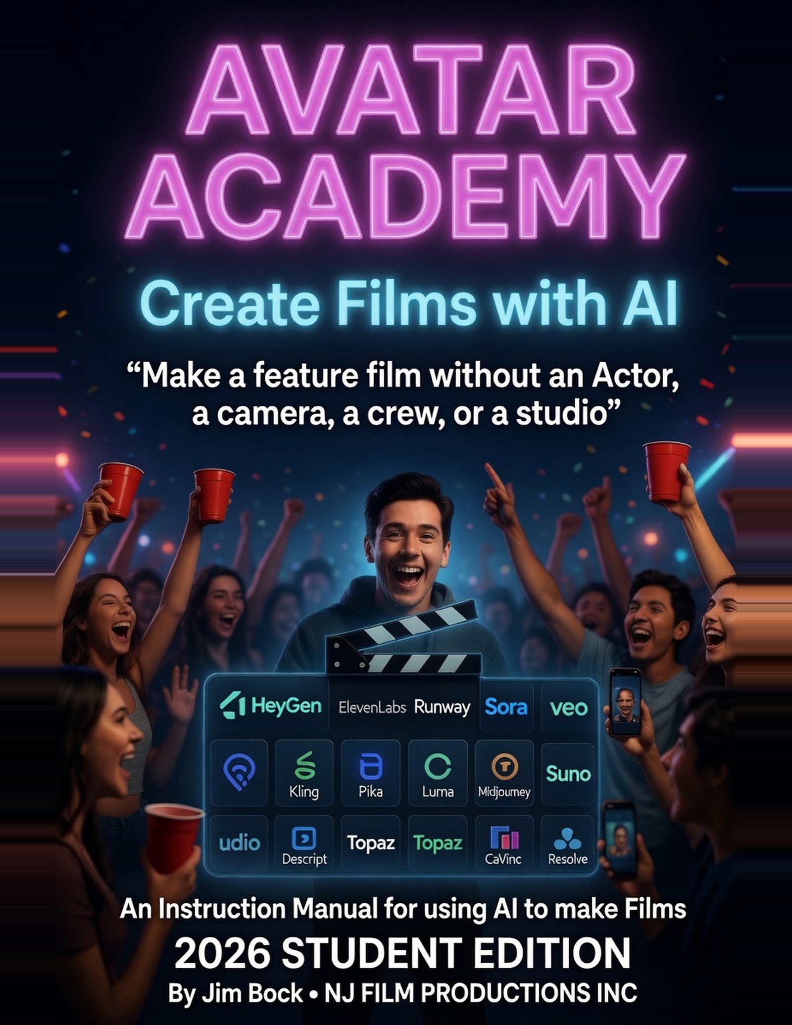 Avatar Academy — Student Edition
